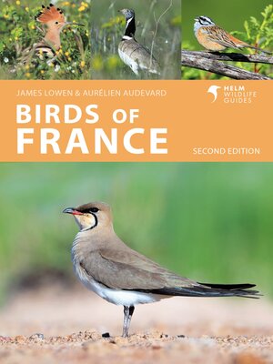 cover image of Birds of France